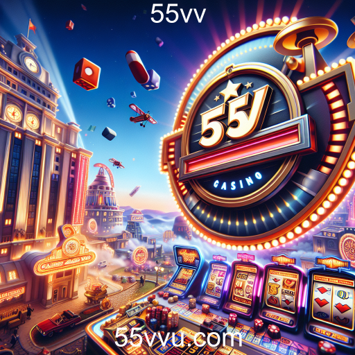 Explorando a Categoria Arcade no 55vv: Diversão sem Limites